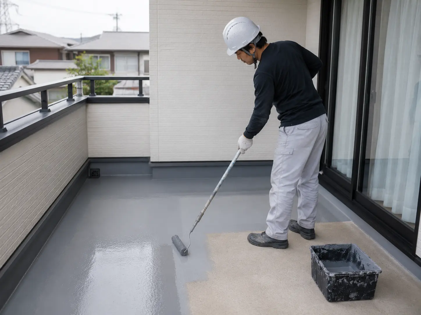 屋根張替え
